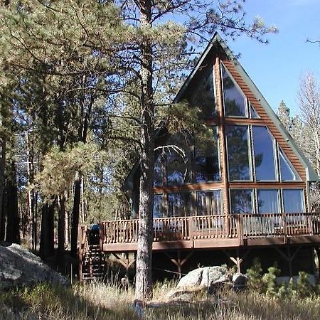Thunderheart Villa Custer Exteriör bild