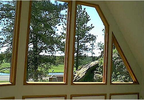 Thunderheart Villa Custer Exteriör bild