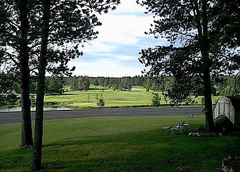 Thunderheart Villa Custer Exteriör bild