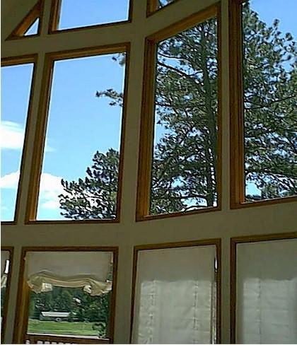 Thunderheart Villa Custer Exteriör bild