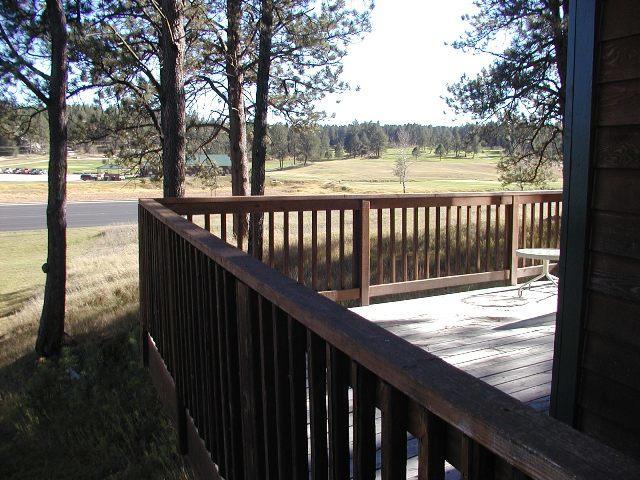 Thunderheart Villa Custer Exteriör bild